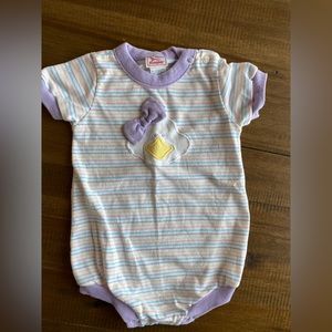 Vintage Buster Brown Bodysuit